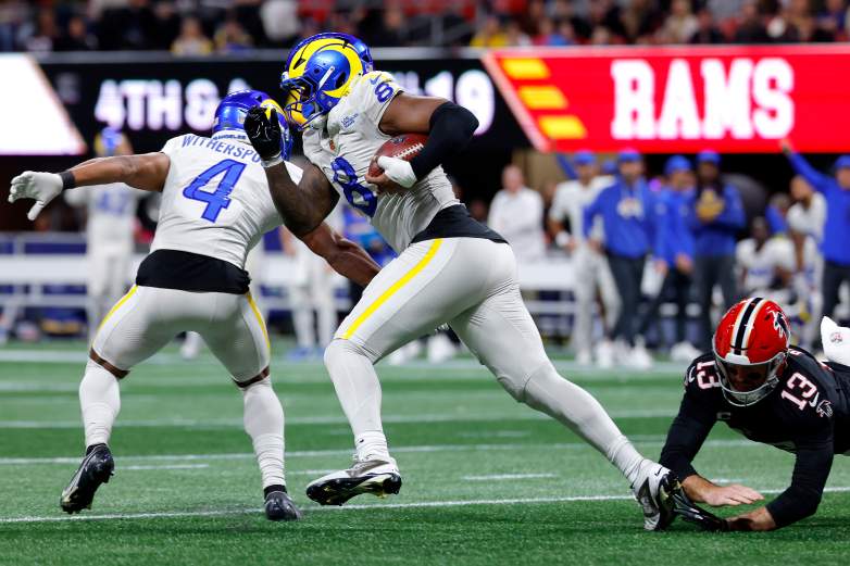 Los Angeles Rams v Atlanta Falcons - NFL 2025