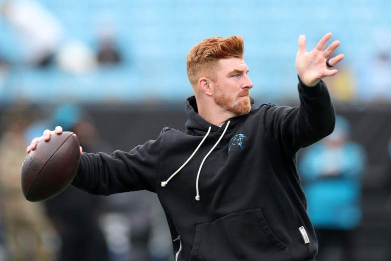 Los Angeles Rams v Carolina Panthers