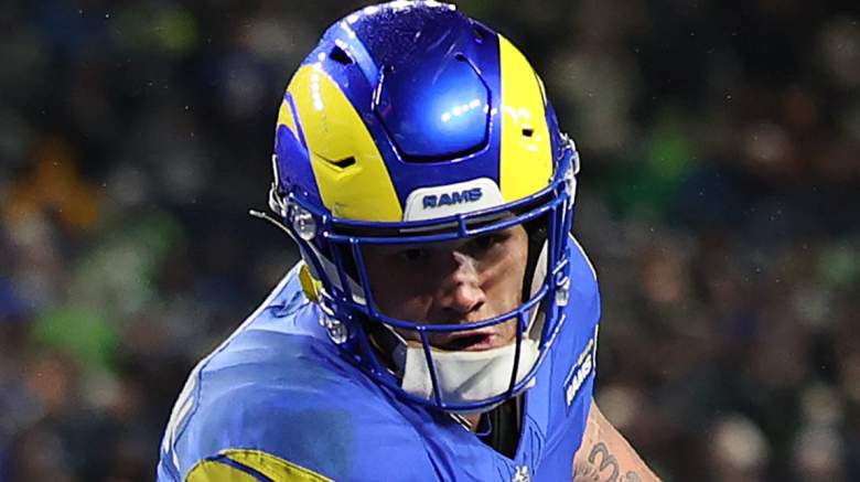 Terrance Ferguson, Los Angeles Rams