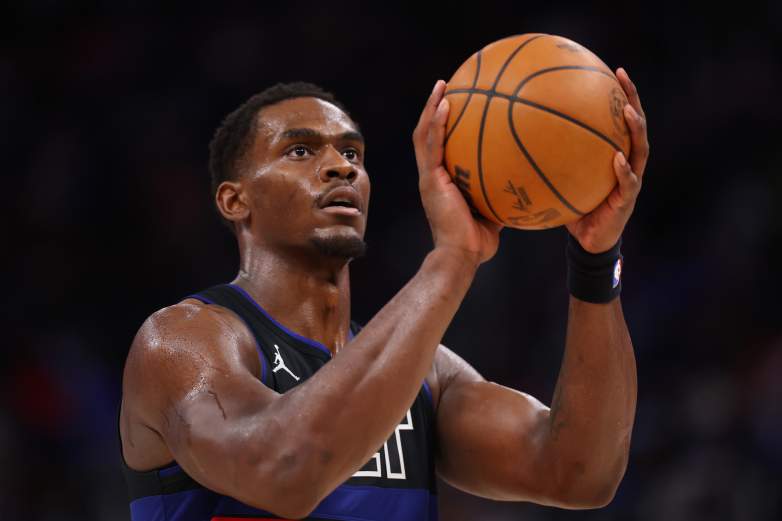 Memphis Grizzlies v Detroit Pistons