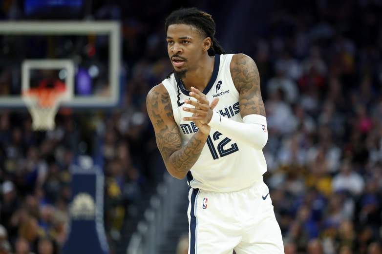 Memphis Grizzlies v Golden State Warriors