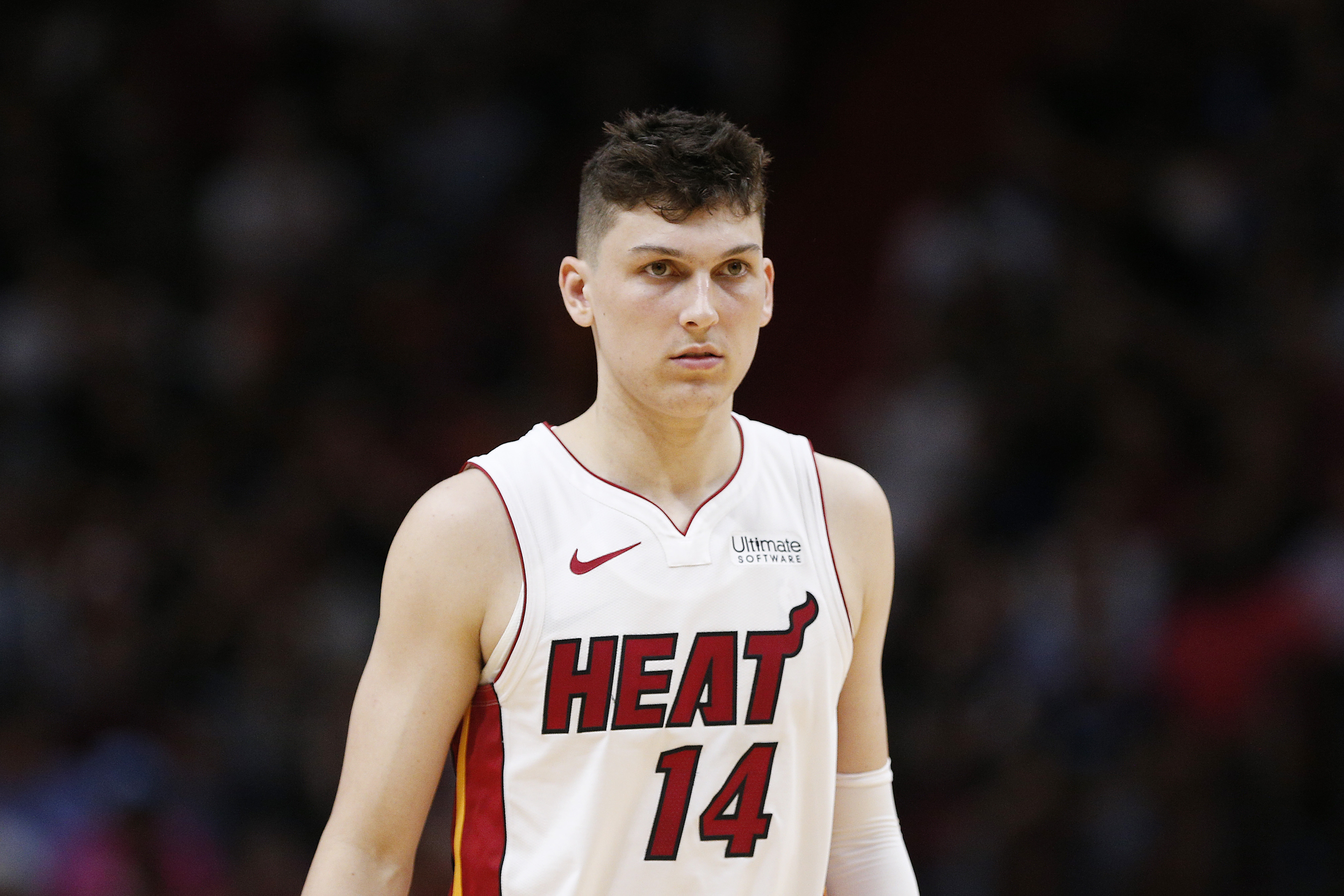 Memphis Grizzlies v Miami Heat