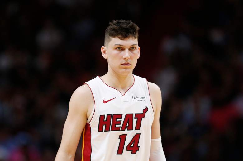 The Detroit Pistons add shooting guard Tyler Herro and keep Jalen Duren for a small package in a new trade idea with the Milwaukee Bucks.