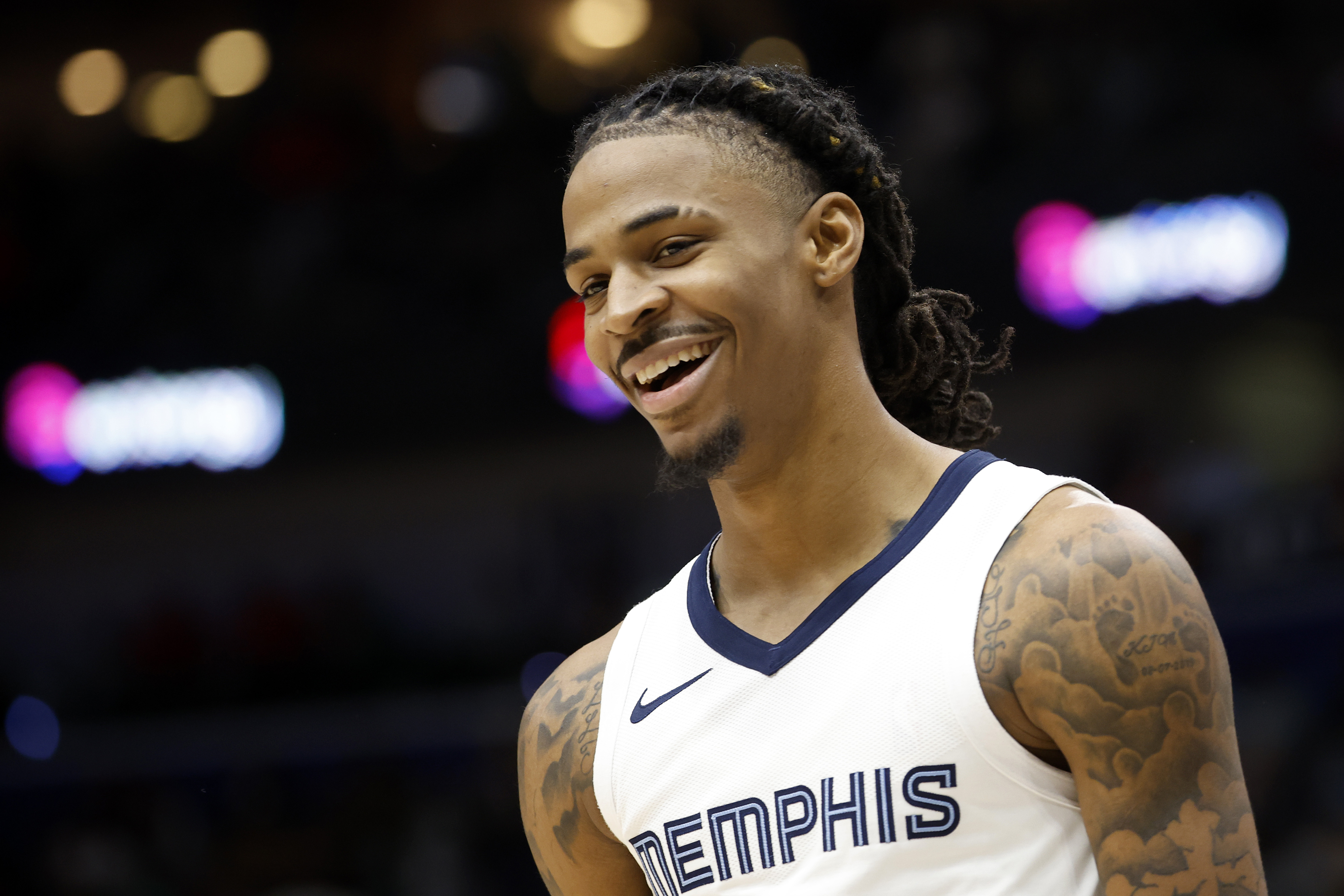 Memphis Grizzlies v New Orleans Pelicans