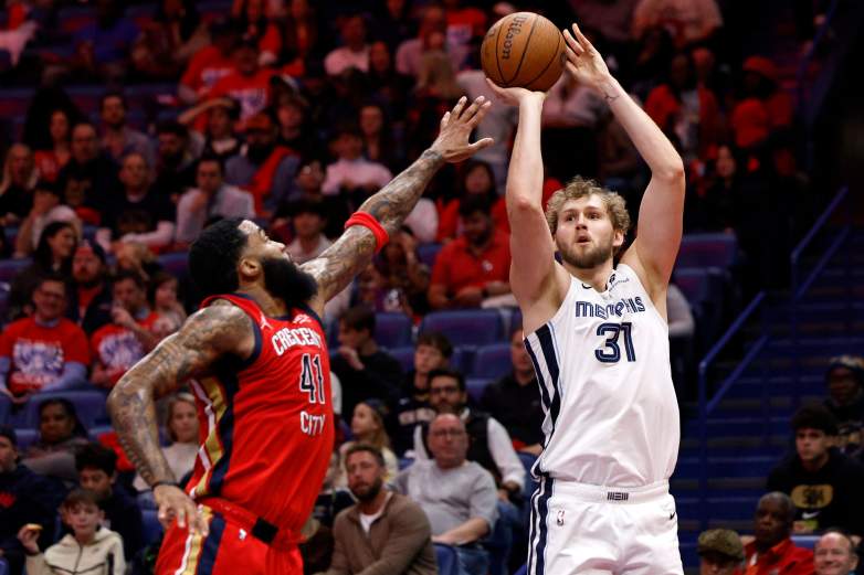 Memphis Grizzlies v New Orleans Pelicans