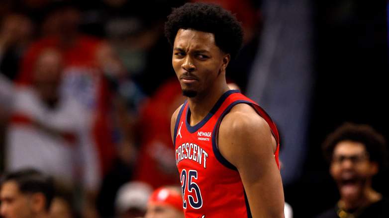 Trey Murphy III