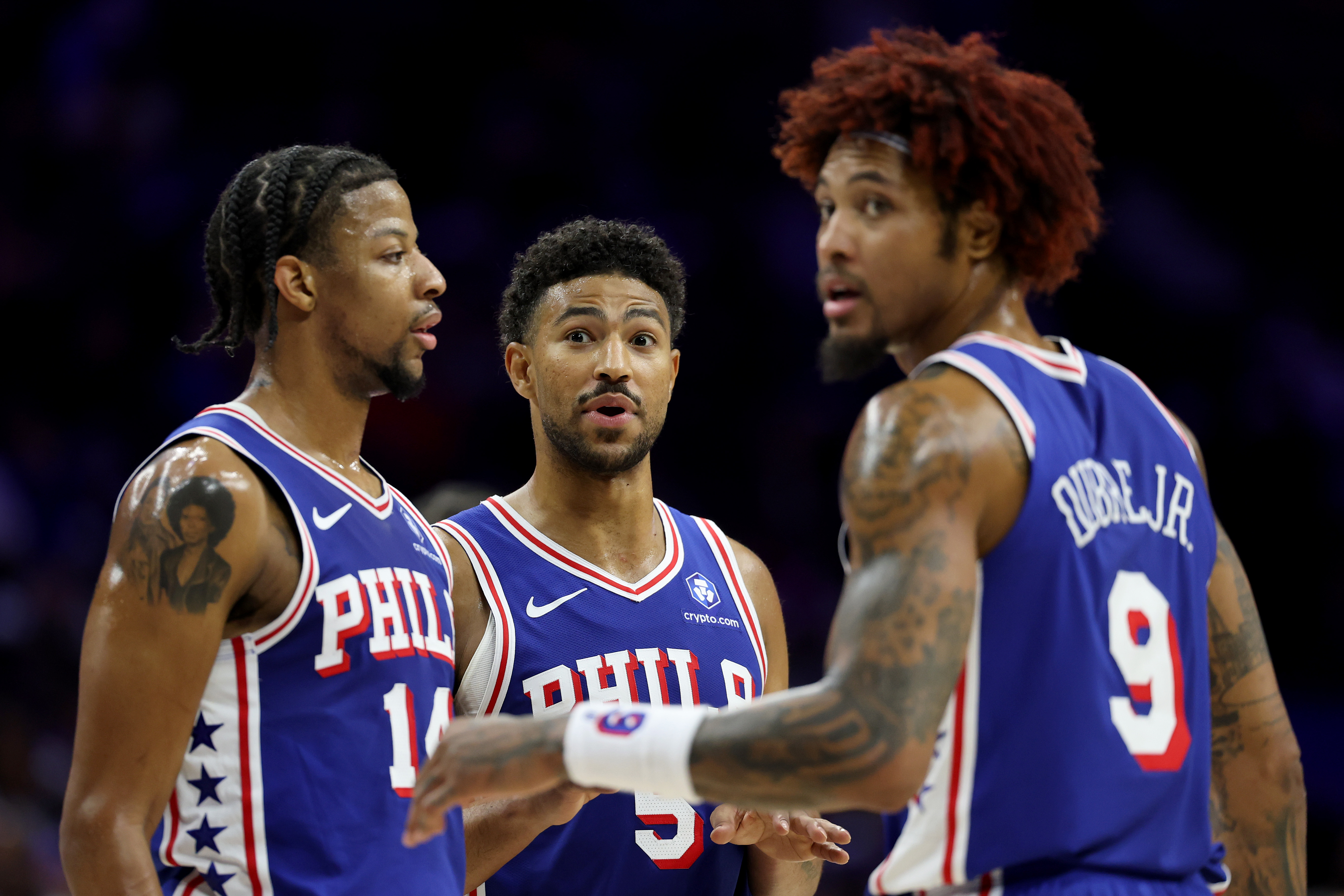 Philadelphia 76ers NBA Free Agent Gets Word On Pacers Interest