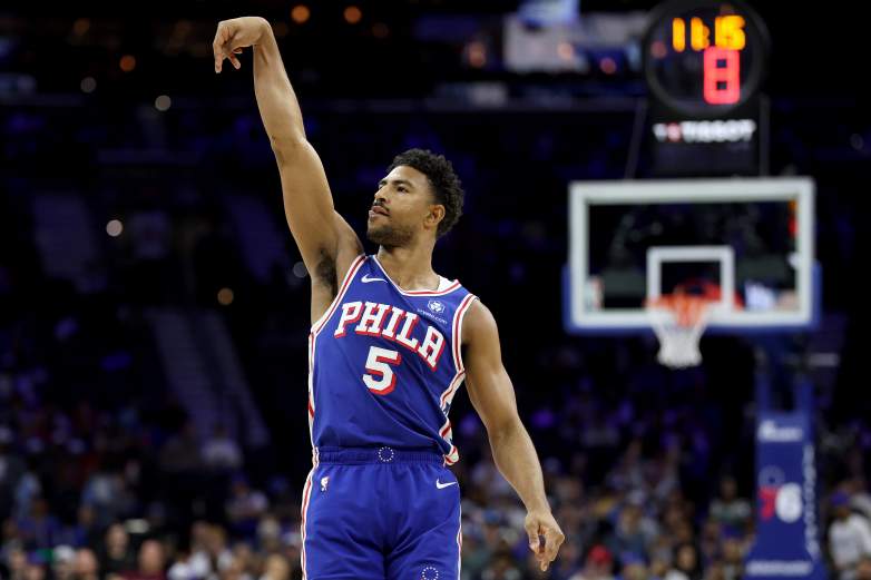 Memphis Grizzlies v Philadelphia 76ers