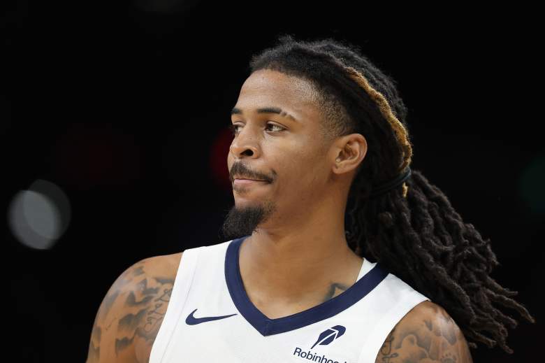 Memphis Grizzlies v Phoenix Suns