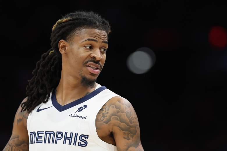 Memphis Grizzlies v Phoenix Suns