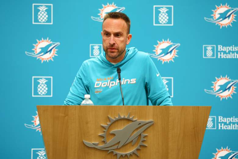 Miami Dolphins OTA Offseason Workouts