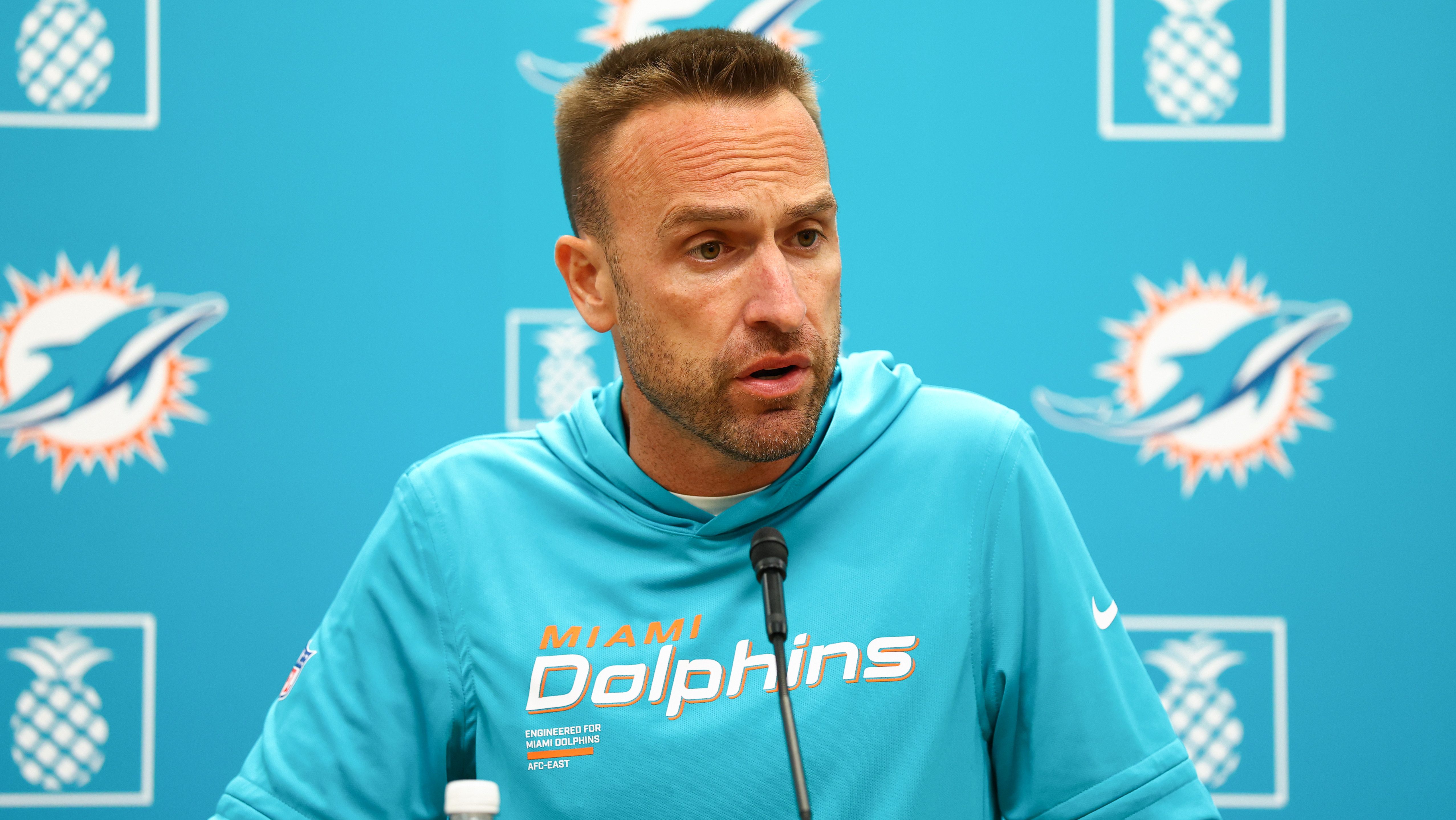 Dolphins Cut Ties With 5-Year NFL Starter After OTAs