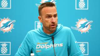 Dolphins Cut Ties With 5-Year NFL Veteran After OTAs