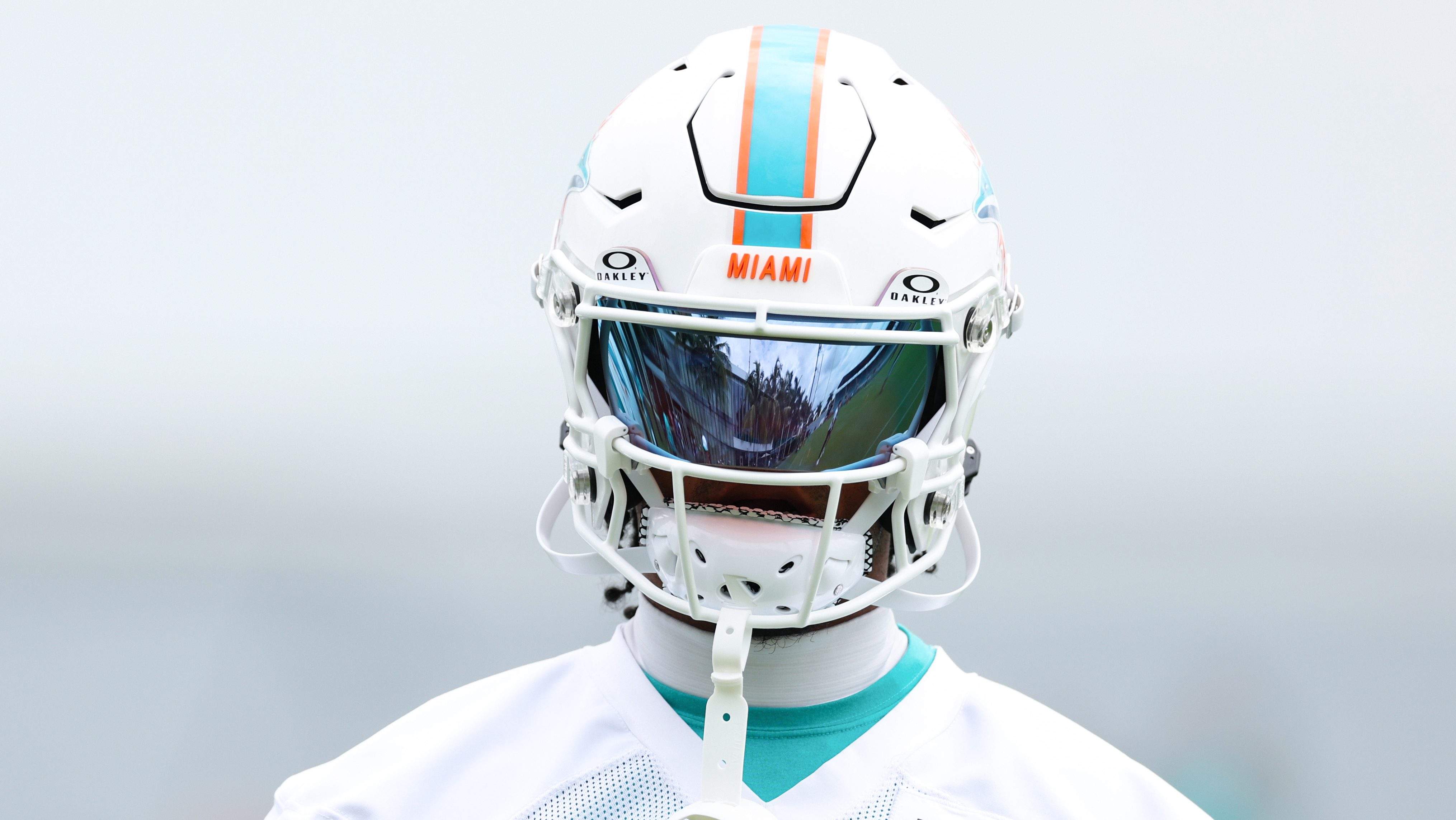 Dolphins Predicted to Make Intriguing Wide Receiver Decision Before Raiders Game