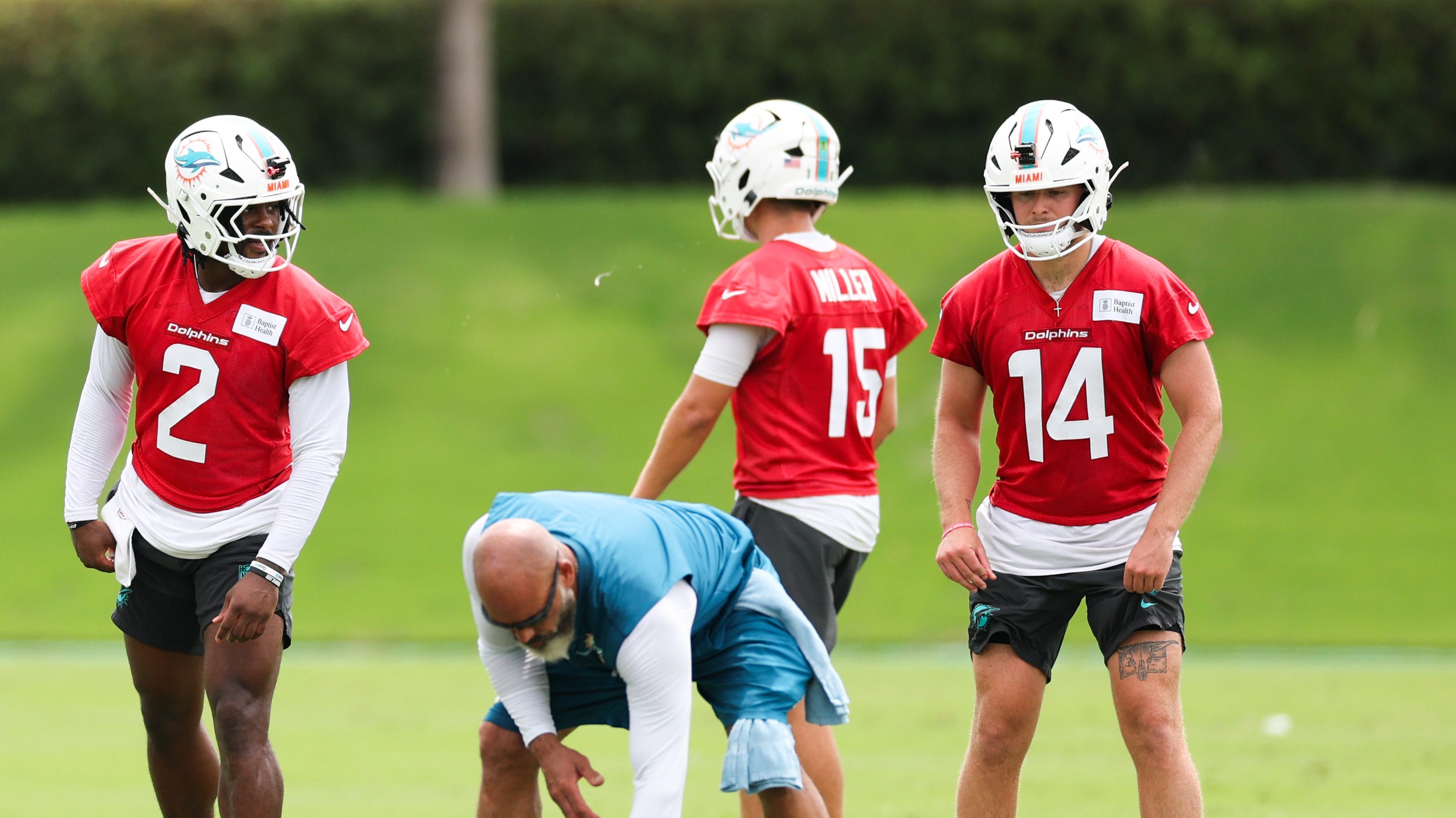 Dolphins QB Called Out After OTAs: ‘Needs the Most Work’