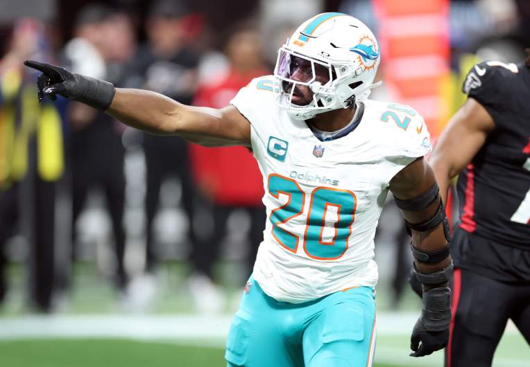 Miami Dolphins v Atlanta Falcons