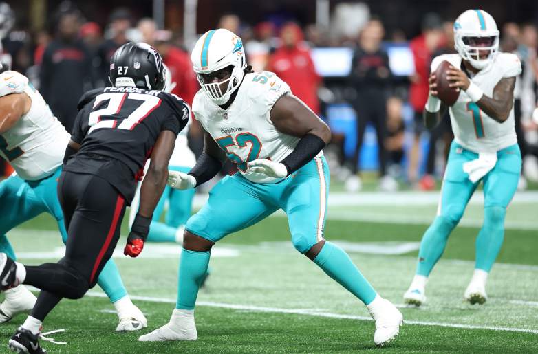 Miami Dolphins v Atlanta Falcons - NFL 2025
