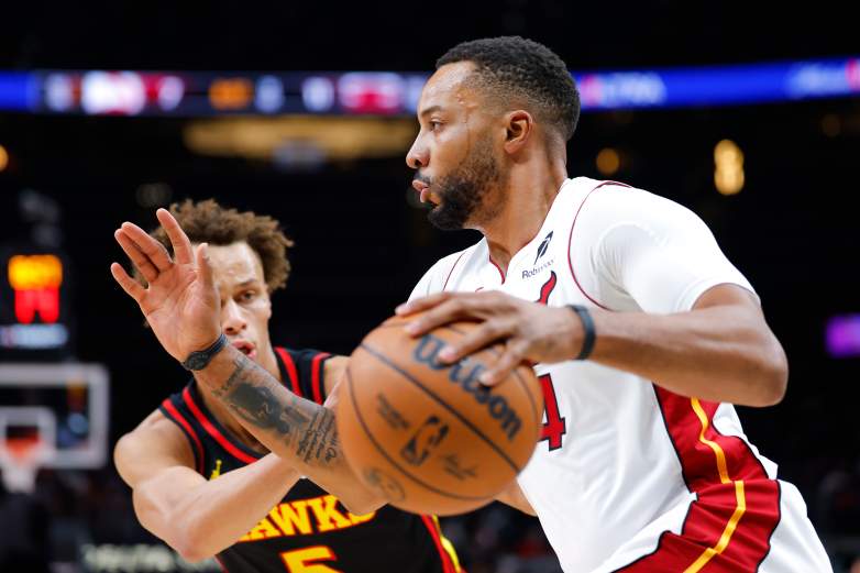 Miami Heat v Atlanta Hawks