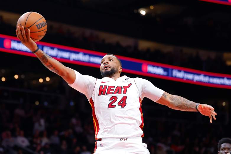 Miami Heat v Atlanta Hawks