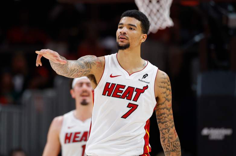 Miami Heat v Atlanta Hawks