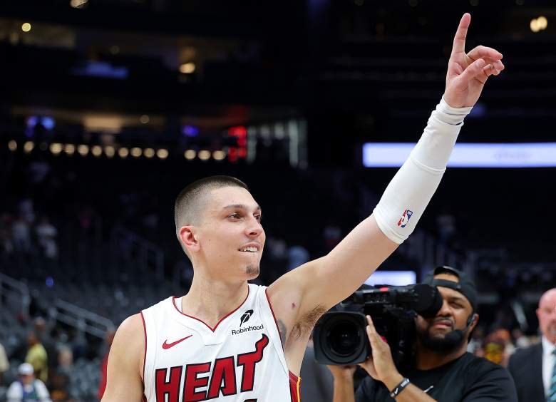 Miami Heat v Atlanta Hawks - Play-In Tournament