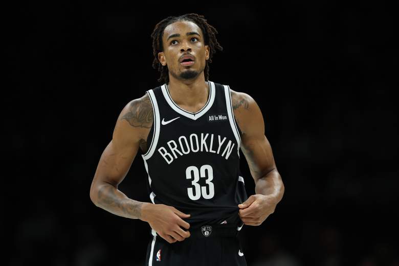 Miami Heat v Brooklyn Nets