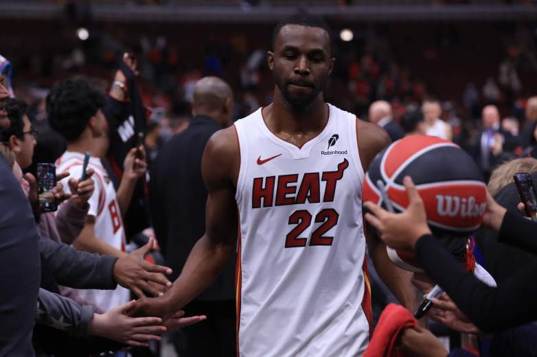 Miami Heat v Chicago Bulls - Play-In Tournament