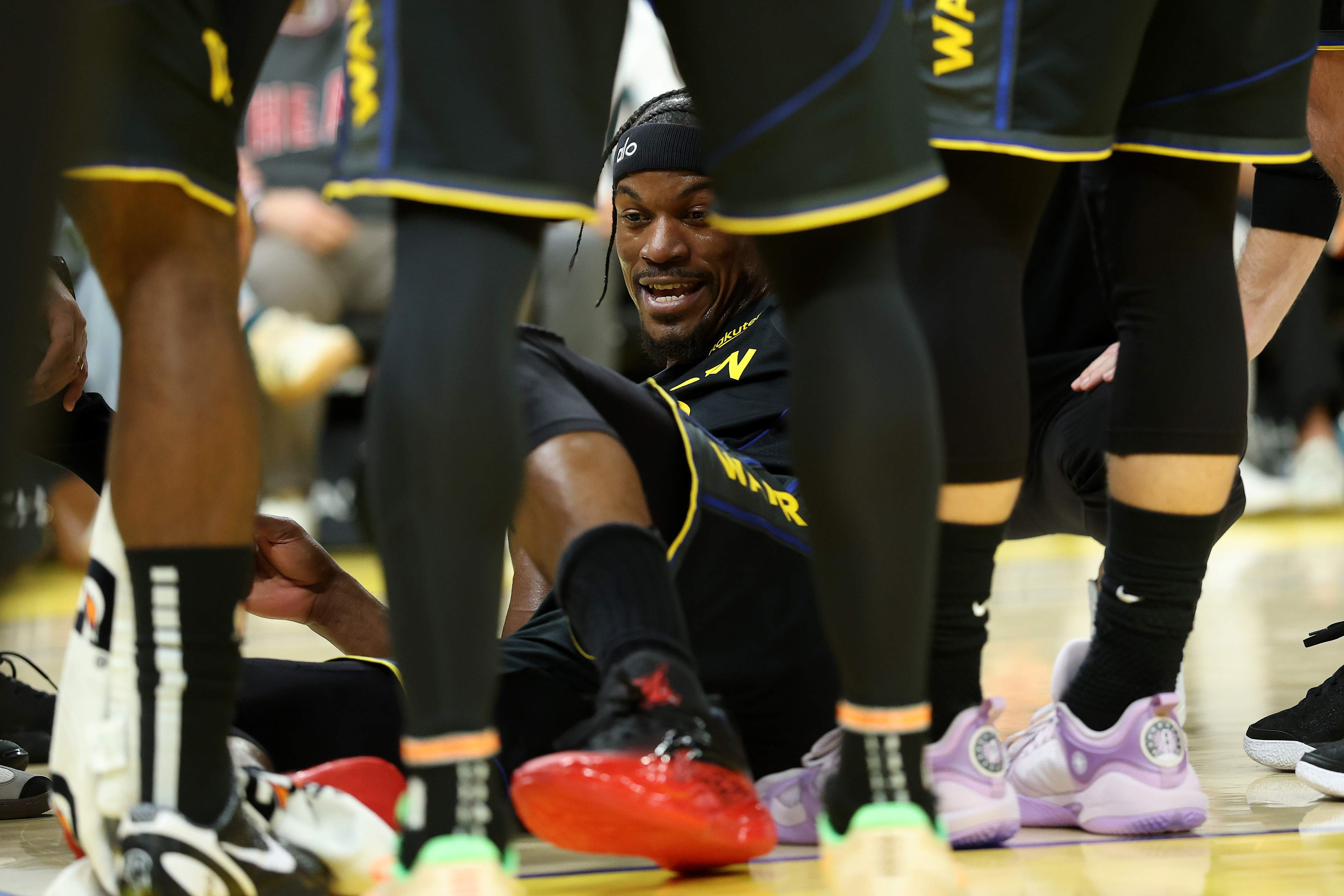 Warriors Get Major Jimmy Butler Injury Update Ahead of Training Camp