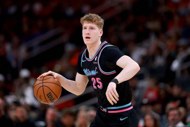 Miami Heat v Houston Rockets