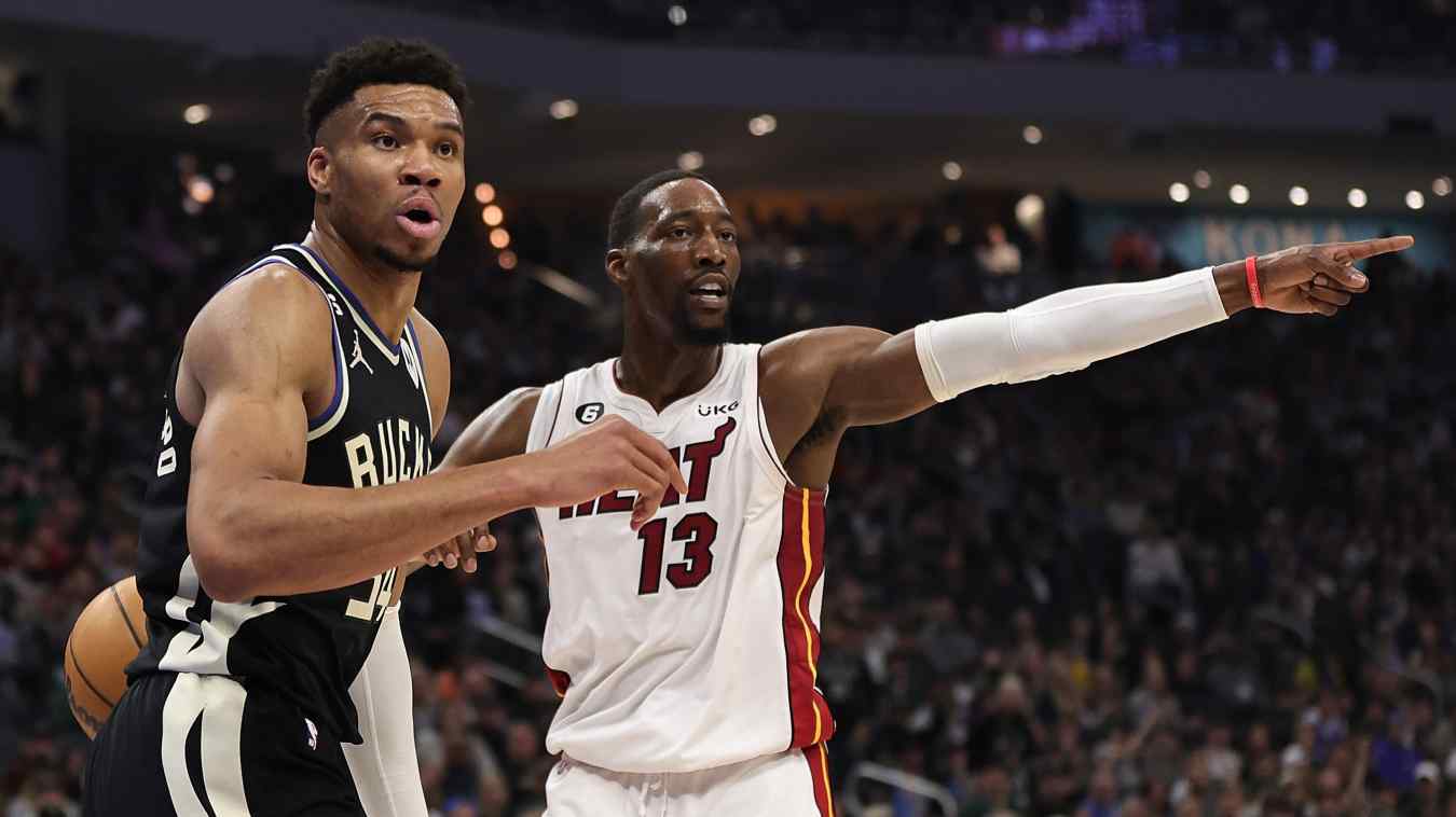 Heat's Projected Lineup, Cap Situation After Giannis Trade - HEAVY