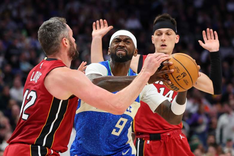 Miami Heat v Milwaukee Bucks