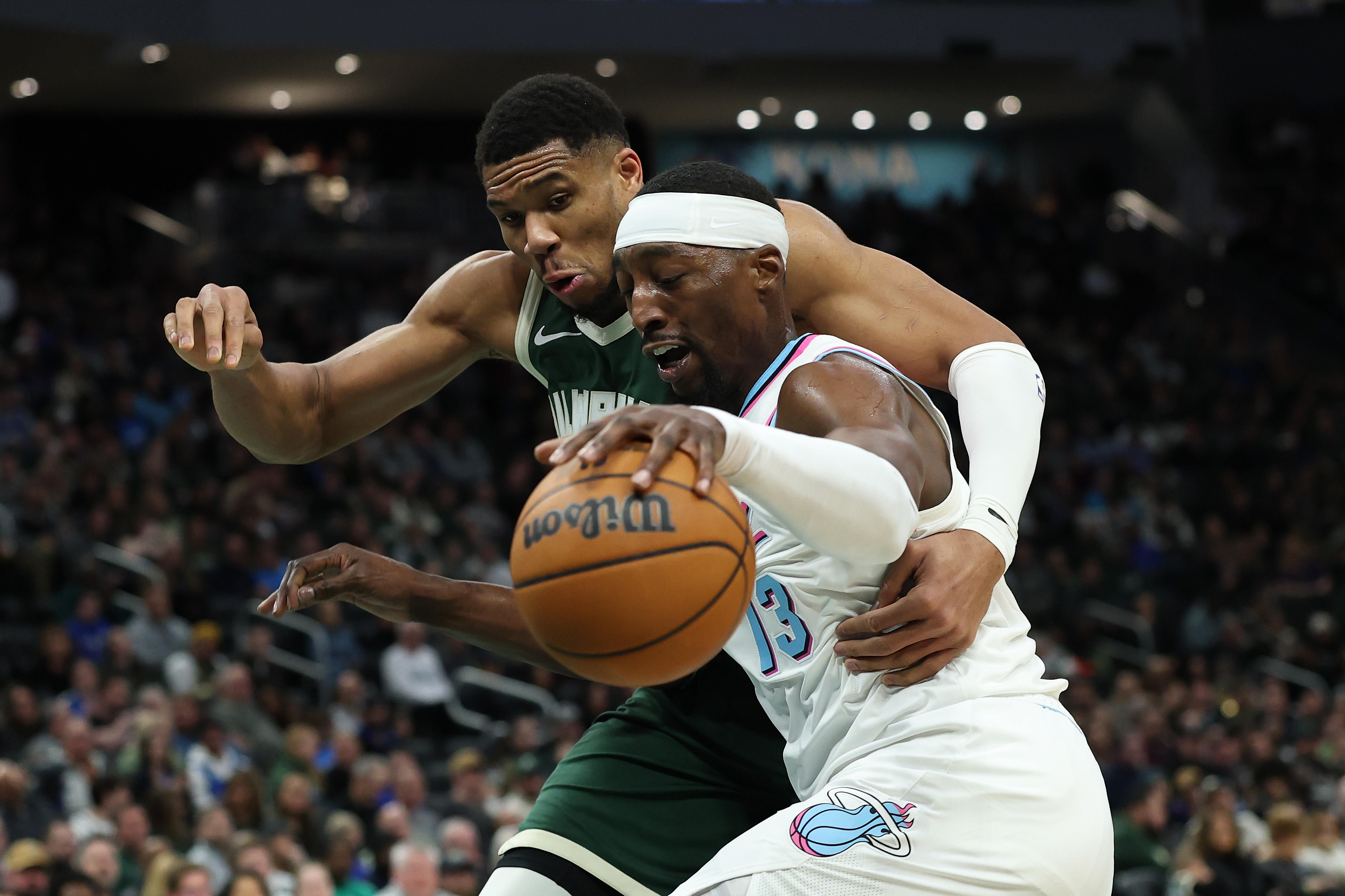Miami Heat v Milwaukee Bucks