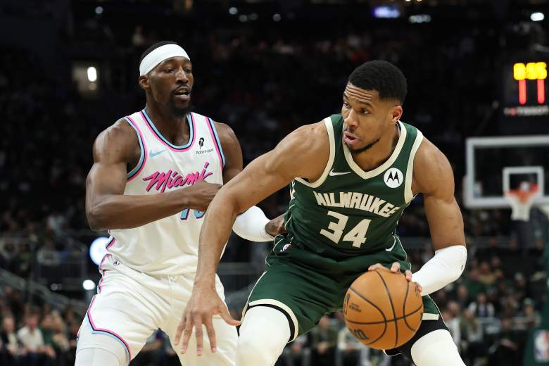 Miami Heat v Milwaukee Bucks