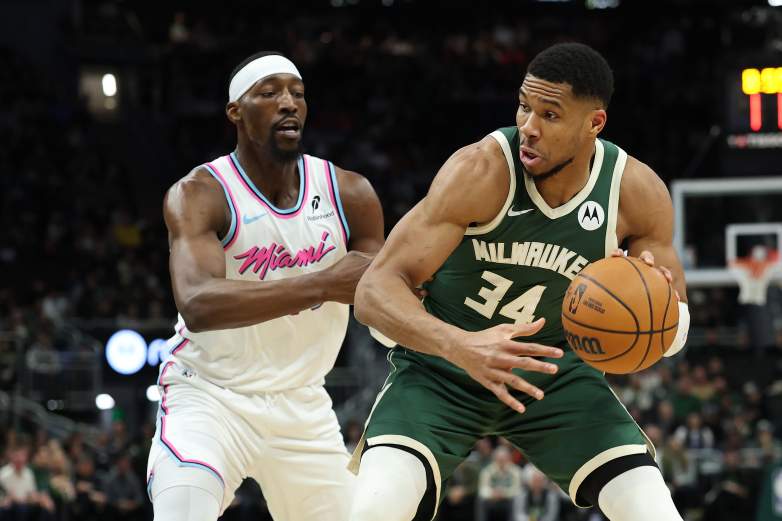 Miami Heat v Milwaukee Bucks