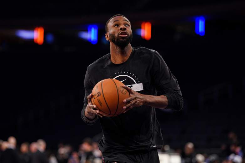 Miami Heat v New York Knicks