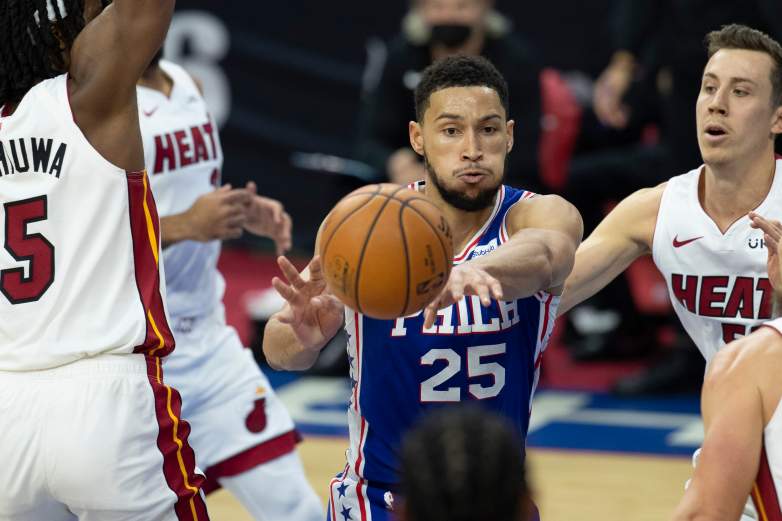 Ben Simmons eyeing NBA return; Miami Heat emerge as a top fit due to culture and Spoelstra.