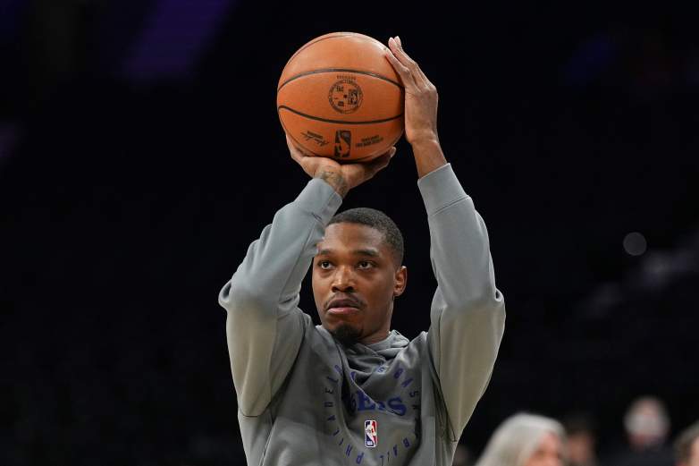 Miami Heat v Philadelphia 76ers