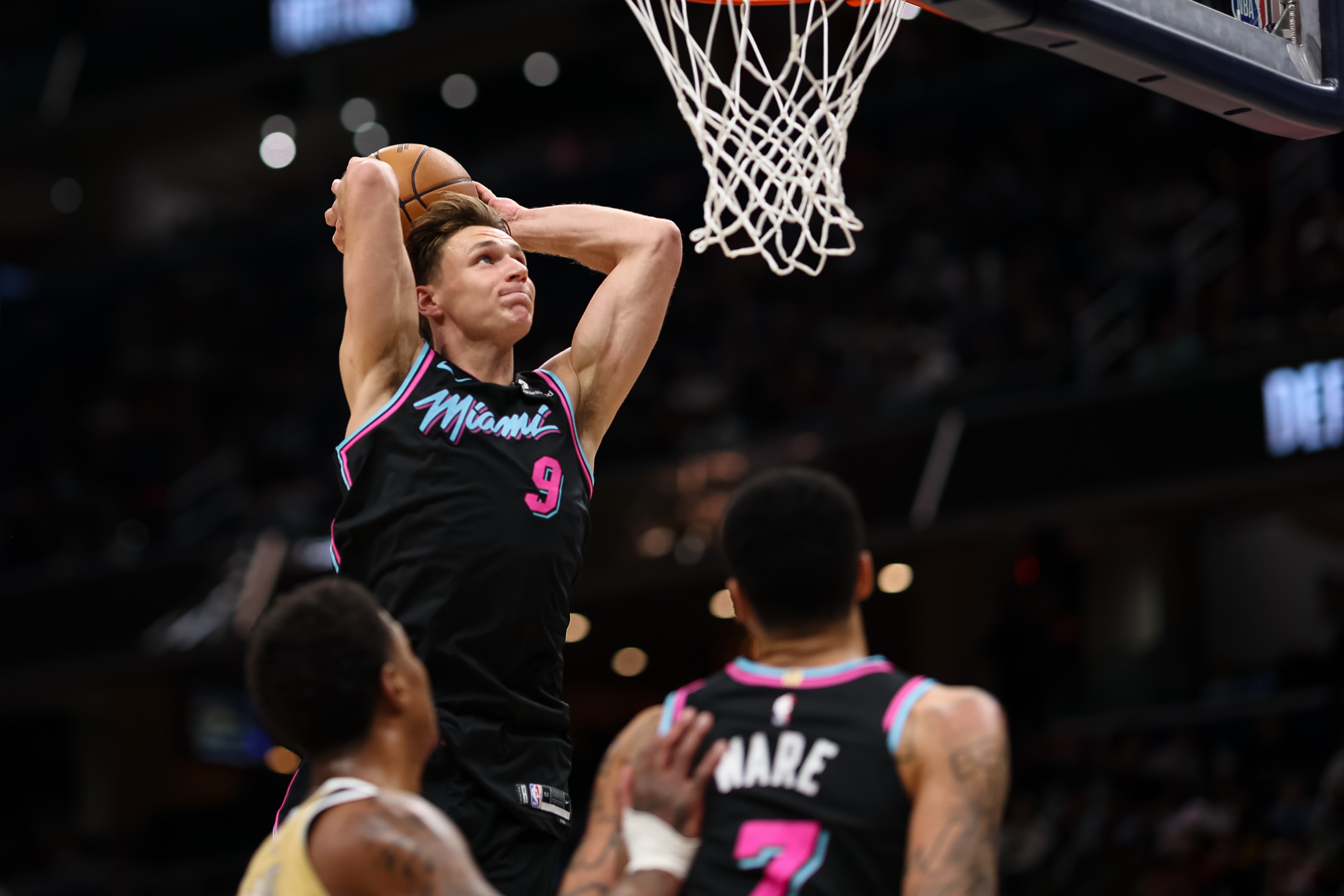 Miami Heat v Washington Wizards