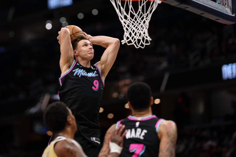 Miami Heat v Washington Wizards