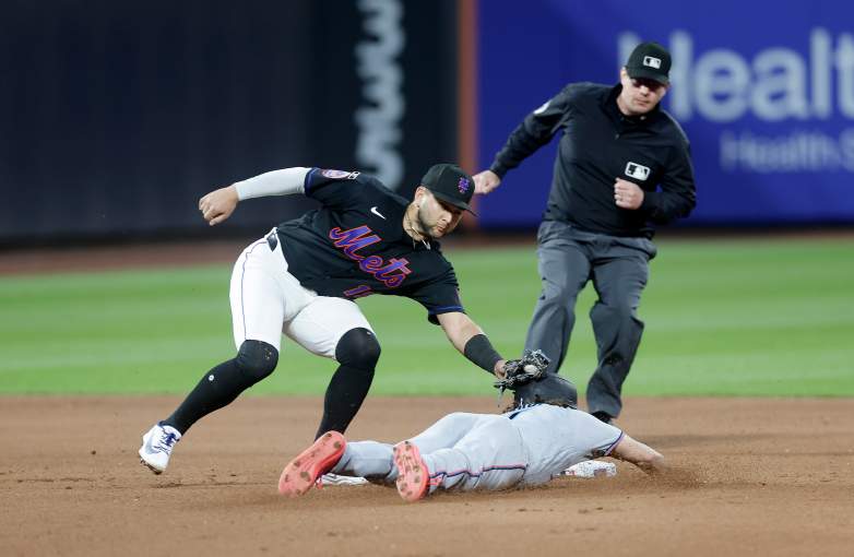 Miami Marlins v New York Mets