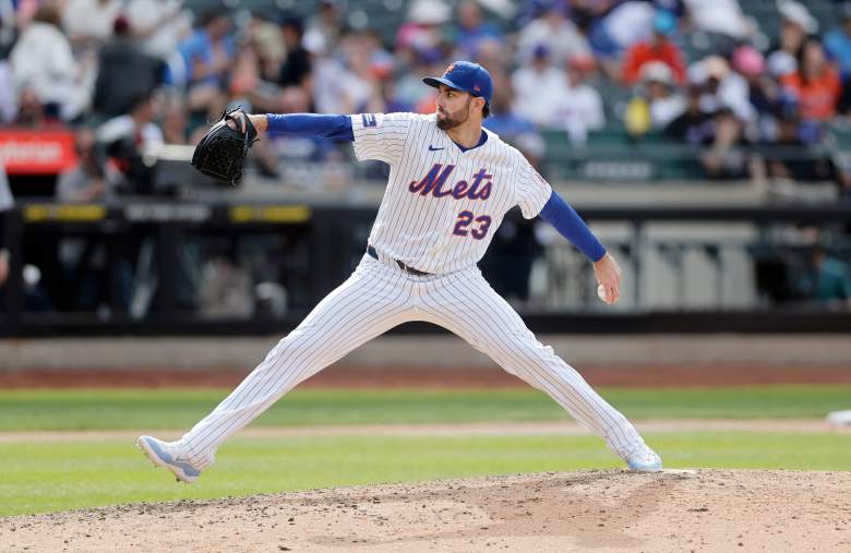 Miami Marlins v New York Mets