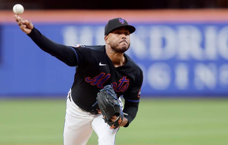 Miami Marlins v New York Mets