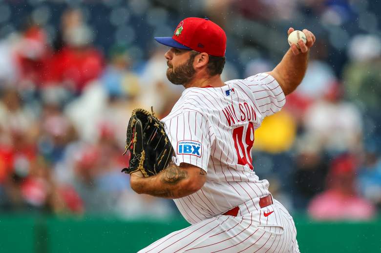 Miami Marlins v Philadelphia Phillies
