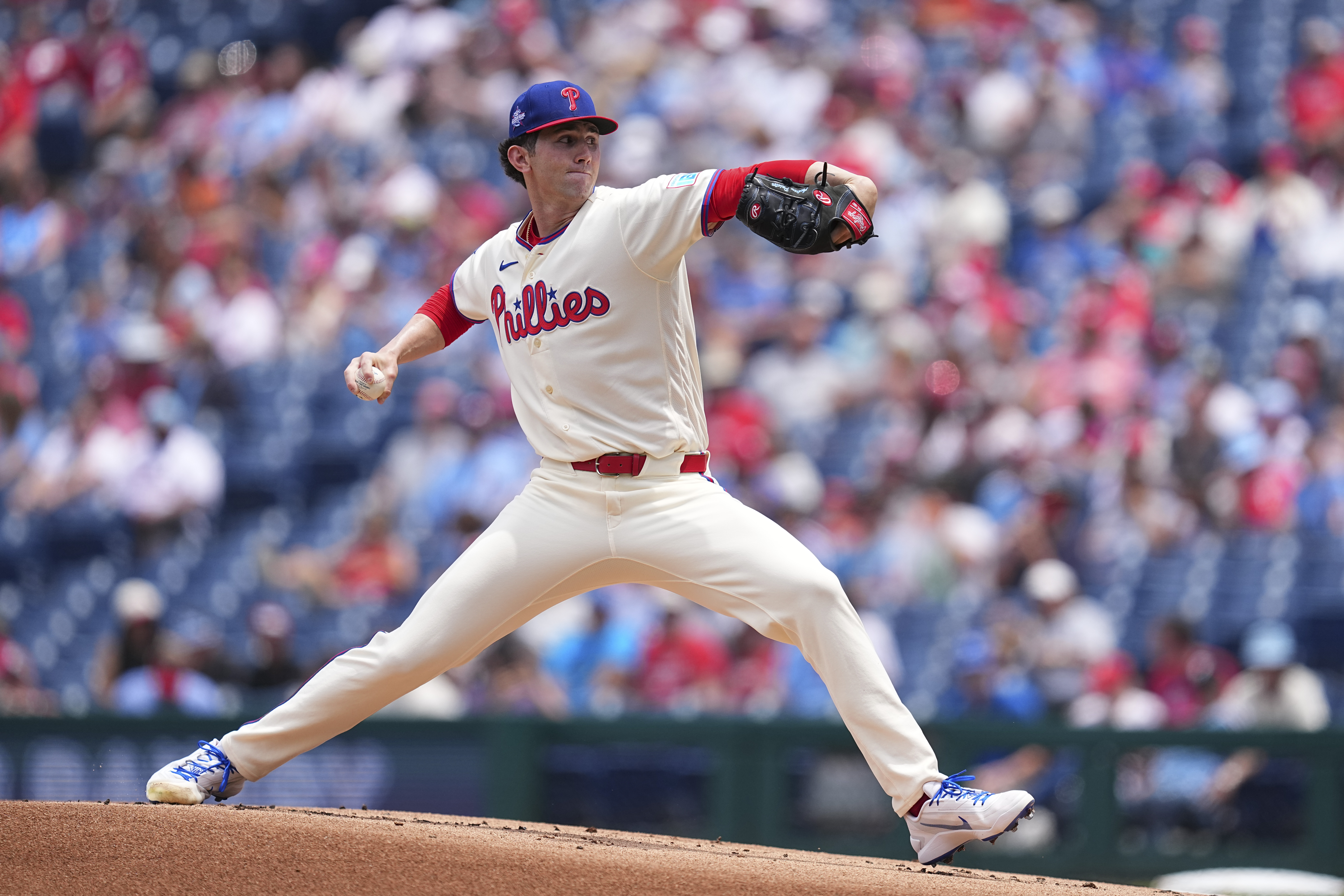Miami Marlins v Philadelphia Phillies