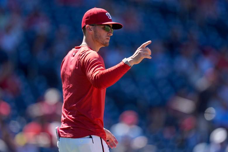 Miami Marlins v Washington Nationals