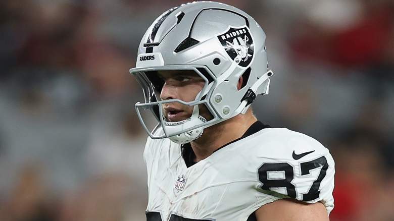 Michael Mayer, Las Vegas Raiders