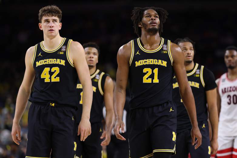 Michigan v Arizona