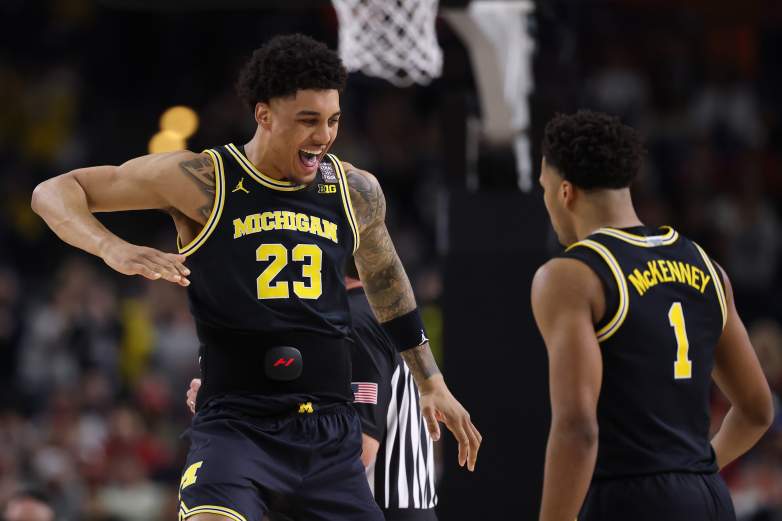 Michigan v Arizona