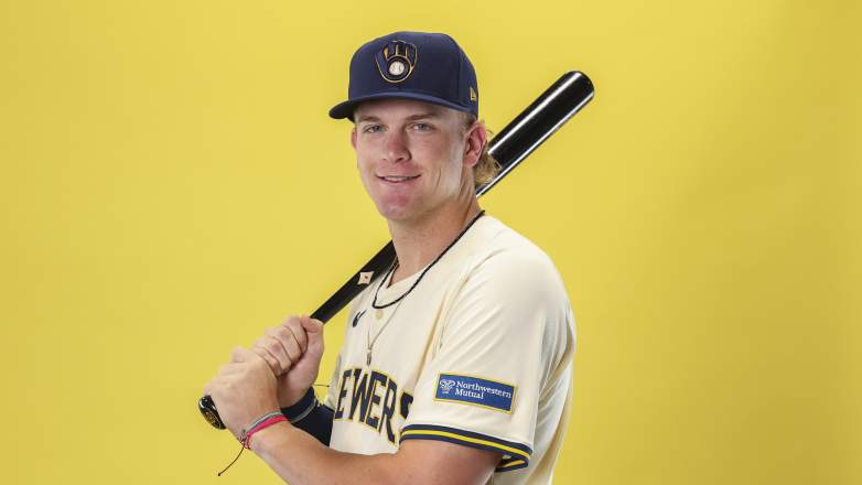 Milwaukee Brewers Photo Day