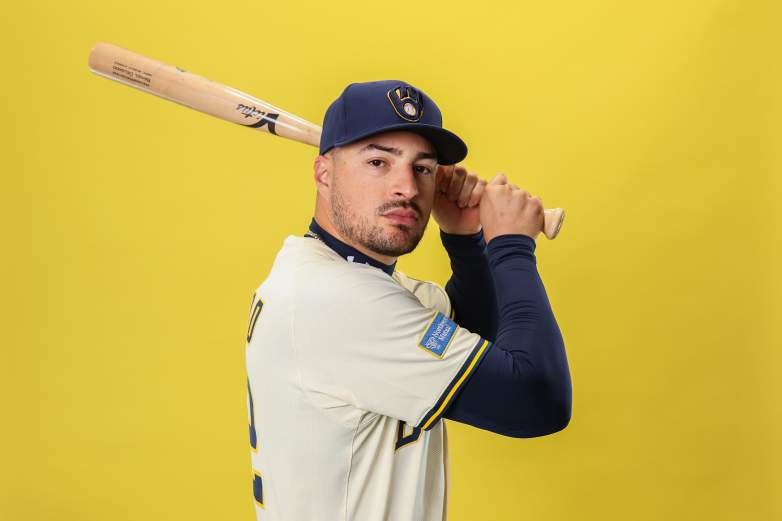 Milwaukee Brewers Photo Day